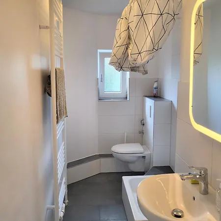 Apartment Jachmannstrasse 3og Links 2,5 Kiel